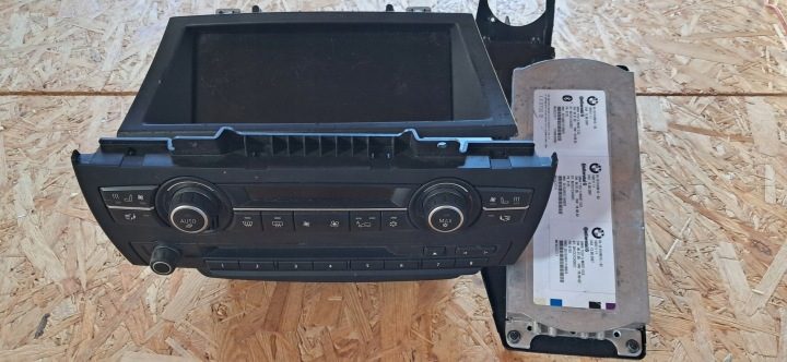 Автомагнитола BMW OE CCC 2-DIN, фото 1