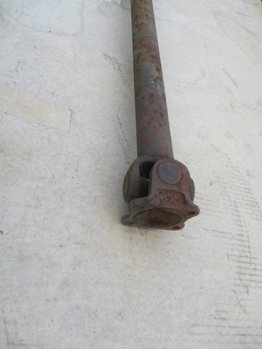 Opel OE 374529 карданный вал, фото 4