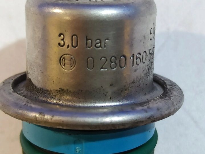 Регулятор давления топлива Saab 9-5 (YS3E) 4770400 13979365 2.3L 125 квт 2006, фото 4
