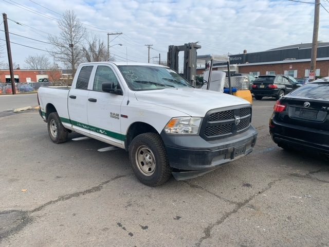 Радиатор охлаждения Eco Дизель 3.0D Dodge RAM 13-, фото 4