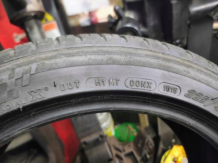 Шина летняя Michelin Pilot Sport 3 225/45R18 95 В усилитель (XL), фото 4