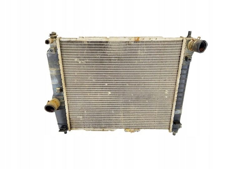 Радиатор охлаждения Жидкости Chevrolet Aveo / Kalos I (T200) 1.5 8v LV8 (91CUL4), фото 1