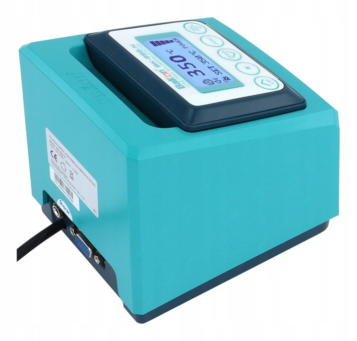 СТАНЦИЯ ПАЯЛЬНАЯ ПАЯЛЬНИК PRECYZYJNA BAKON BK-999N 110W C245 + АКСЕССУАРЫ, фото 4