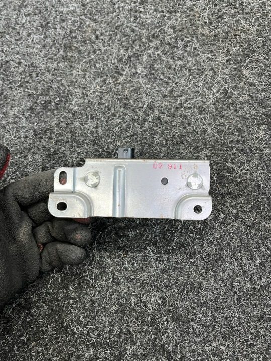 Mitsubishi Lancer 8 VIII датчик ESP ускорения 4670A281 4B37H17EES, фото 6