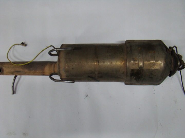 DPF фильтр твердых частиц катализатор Iveco Daily Euro 6 5801559180, фото 7