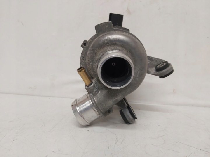 ПОМПА ЭЛЕКТРИЧЕСКАЯ ДОПОЛНИТЕЛЬНАЯ MERCEDES A2472000107, фото 2