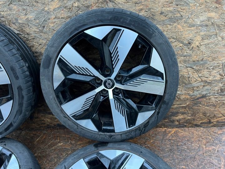 RENAULT MEGANE V E-TECH ЛИТЫЕ ДИСКИ КОЛЕСА ШИНЫ 20" 215/45R20 215/45/20, фото 10