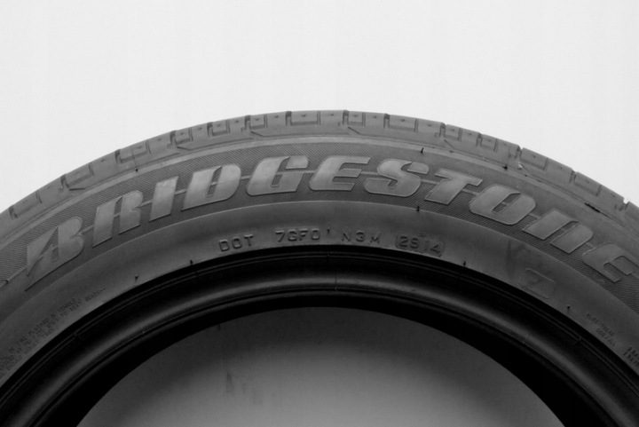 Шина летняя Bridgestone Dueler H/P Sport 235/55R19 101 Вт защита диска AO - Audi, фото 6