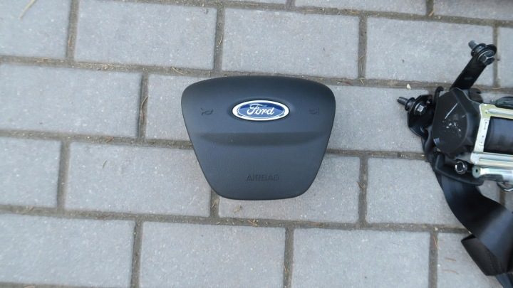 FORD KUGA MK3 ПАНЕЛЬ КОНСОЛЬ ПОДУШКИ AIRBAG КОМПЛЕКТ, фото 2