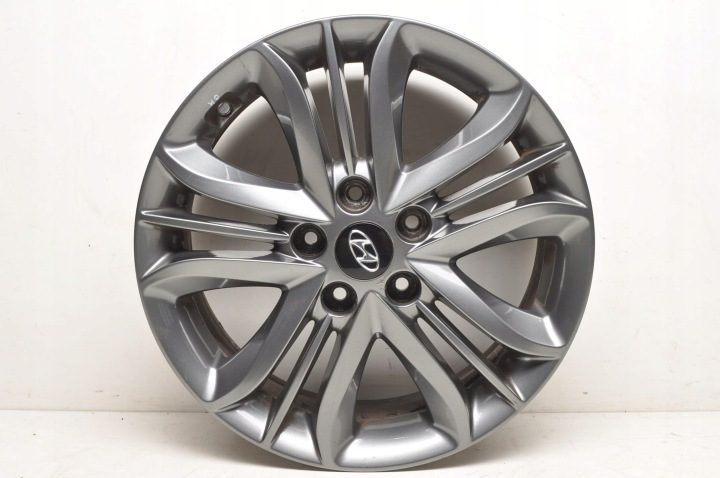 Литой диск Hyundai 52910-2Y600 6.5" x 17" 5x114.3 ET 51, фото 1