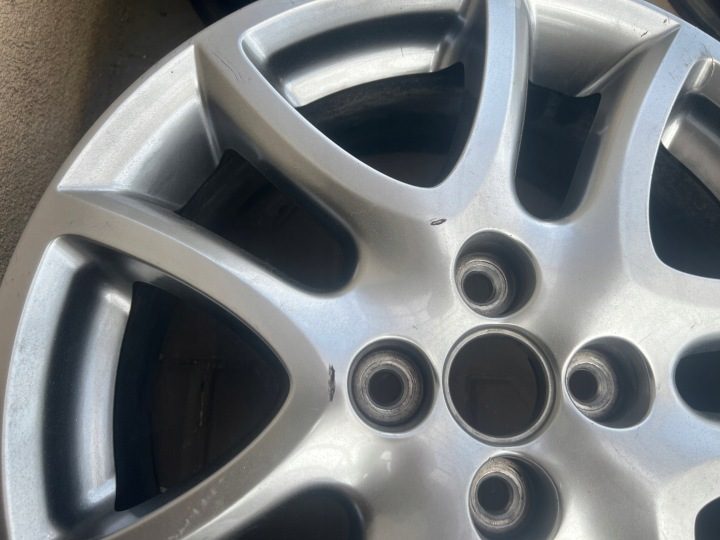 4× Литой диск Mazda OE II 6.5" x 16" 4x100, фото 4