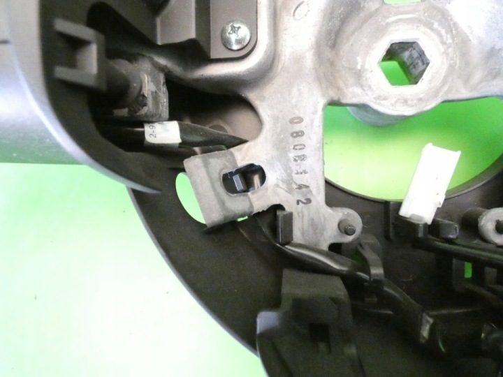 Руль мультифункциональный MAZDA 2 II DE 07-10, фото 4