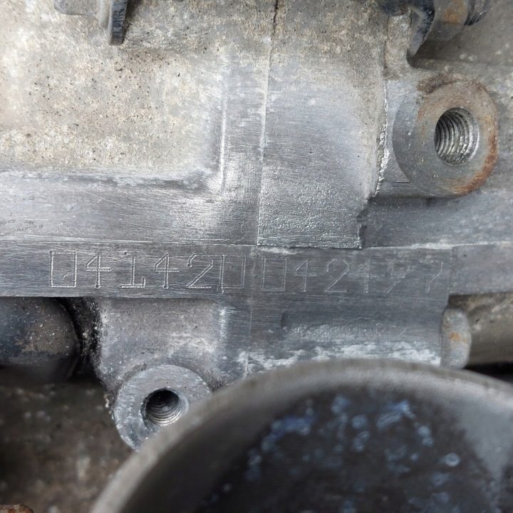 SUBARU IMPREZA 2,0B ДВИГАТЕЛЬ БЕЗ НАВЕСНОГО ЛОНГБЛОК КОД ДВИГАТЕЛЯ EJ201, фото 5