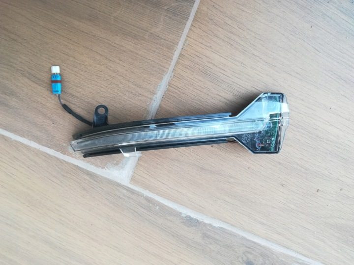 ПОВОРОТНИК ЛЕВЫЙ ЗЕРКАЛА BMW F01 F10 F11 F07 F06 F12 F13, фото 1