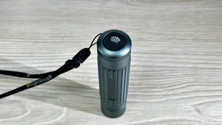 Фонарик SUPRABEAM Q3, фото 3