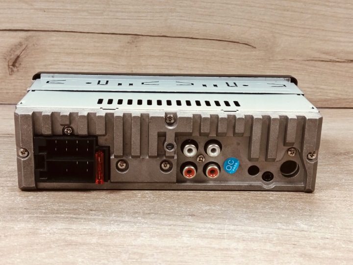 Автомагнитола магнитола Bluetooth 4x50W пульт USB MP3 AUX SD RDS, фото 9