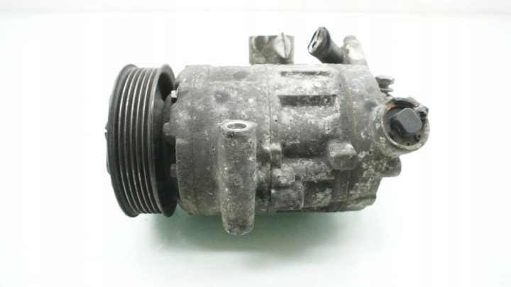 AUDI A2 8Z КОМПРЕССОР КОНДИЦИОНЕРА 447220-8196, фото 2