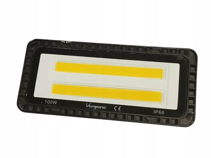 Фара Прожектор Наружный Подсветка LED 100W Противотуманная фара IP66, фото 1