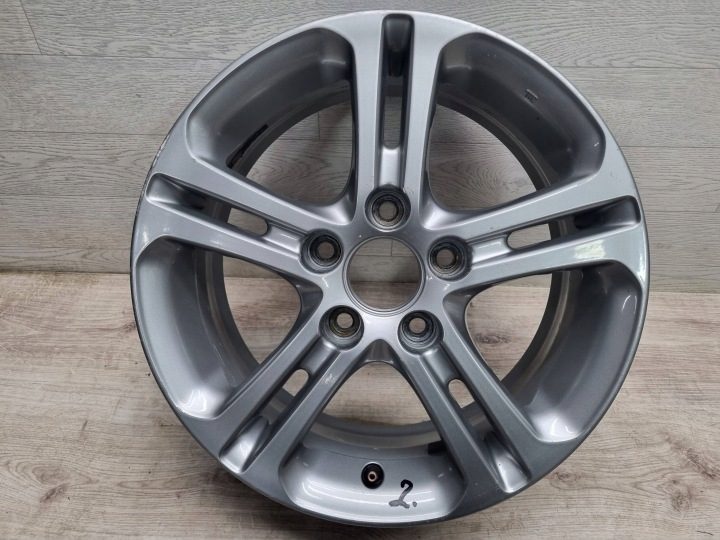 Литой диск Honda OE 6.5" x 16" 5x114.3 ET 55, фото 1