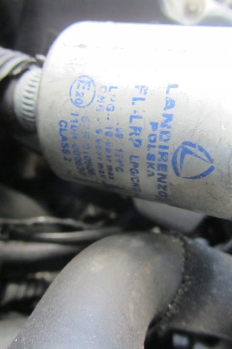 ГБО ГАЗ BMW E38 E60 E65 V8 4.4 I M62, фото 4