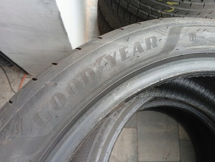 Шина летняя Goodyear Eagle F1 Asymmetric 6 235/40R19 96 Вт для АКПП электрического (EV) V0 - Volkswagen, фото 6
