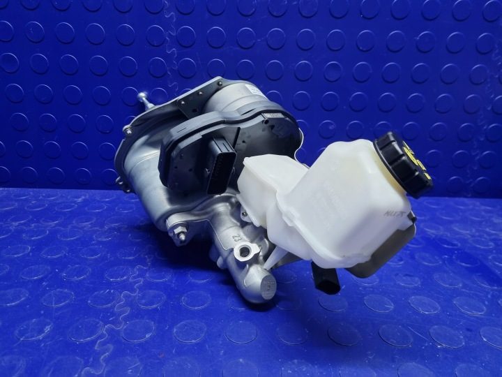 AUDI A3 8Y В СБОРЕ ЭЛЕКТРИЧЕСКИЙ ВАКУУМНЫЙ УСИЛИТЕЛЬ ТОРМОЗОВ ОРИГИНАЛ 5WC614105AT, фото 3