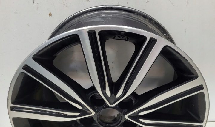 Литой диск Kia OE OPTIMA 7.5" x 17" 5x114.3 ET 52,5, фото 2