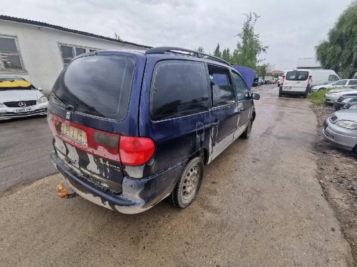 Seat Alhambra Вакуумный усилитель тормоза 2000 1.9L 7m1612100f 98vw2b195bb, фото 8