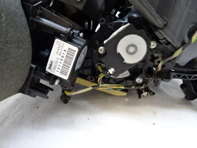 PEUGEOT 207 ОТОПИТЕЛЬ КОНДИЦИОНЕР, фото 7