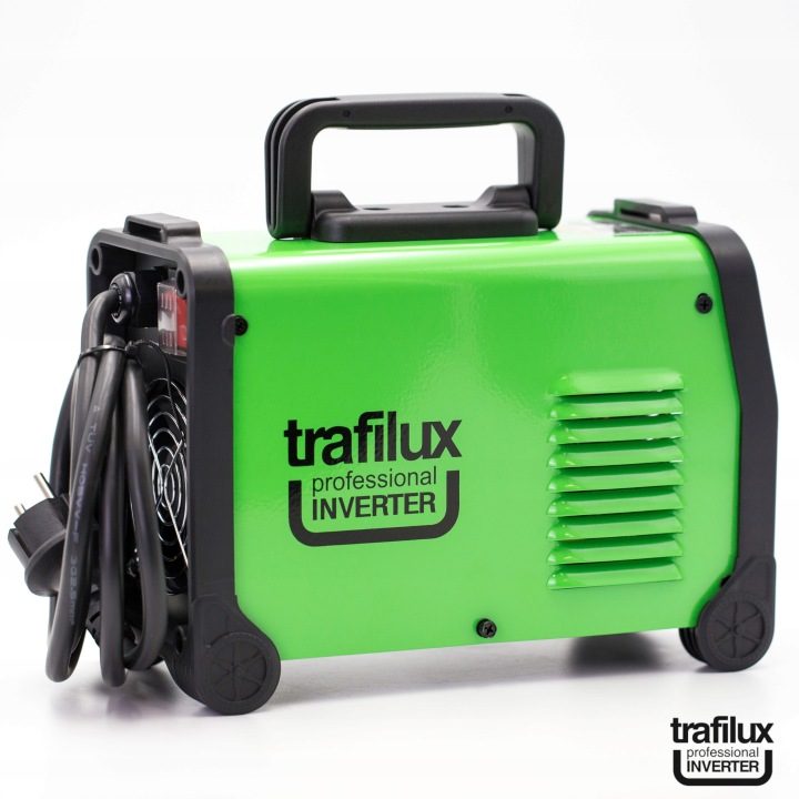 СВАРОЧНЫЙ ИНВЕРТОР TRAFILUX MMA 140 LCD, фото 7