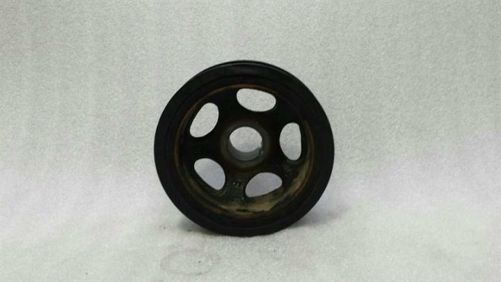 Mercedes C Класс W205 Crankshaft Disc A6510351912 Pulley C250d, фото 3