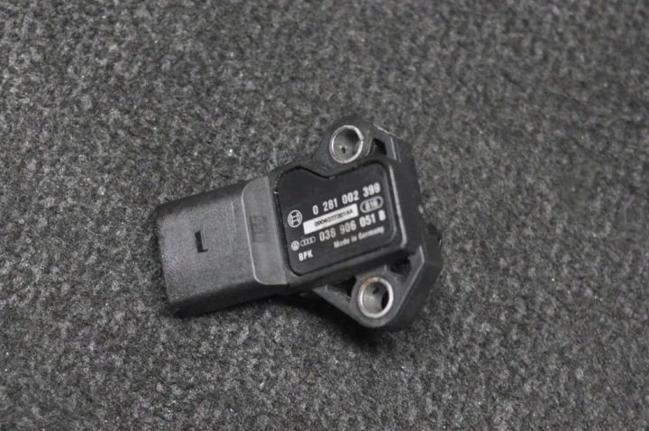 Датчик MAP Skoda Octavia II (1Z3) 0281002399038906051B 3017348 1.4L 90 квт, фото 4