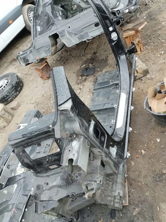 MERCEDES W213 ПОРОГ ЛЕВЫЙ СТОЙКА A+B ЧЕТВЕРТЬ 197, фото 1
