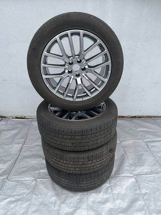Литой диск Maserati См. фото x 19" 5x110, фото 9