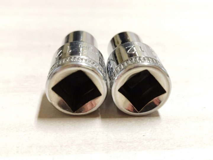 Насадка 1/2" 6-kątna HEYCO 50-6 12 мм, фото 3