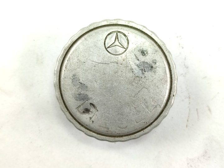 КРЫШКА ГОРЛОВИНЫ БЕНЗОБАКА MERCEDES W123 / W115 / W110 / W111 - РЕТРО / ДИЗЕЛЬ, фото 4