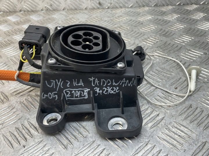 BMW OE 9429622 X5 G05 гнездо кабель разъем зарядки, фото 5