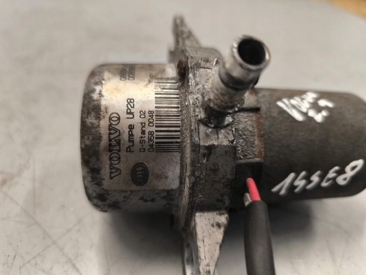 НАСОС ВАКУУМНЫЙ VOLVO V50 S40 2.4B B5244S 08684342 008989-01 862531-04, фото 4