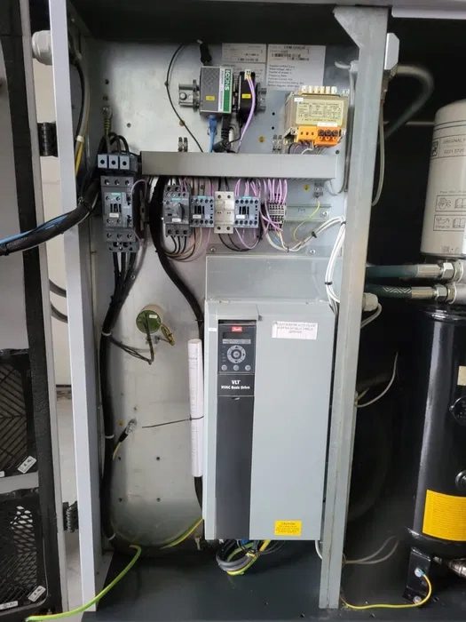 Компрессор масляный Atlas Copco Ceccato DRB 29 IV 0 l 13 бар, фото 2
