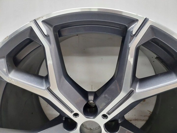 Литой диск BMW OE СТИЛЬ 741M 9.5" x 21" 5x112 ET 37, фото 2