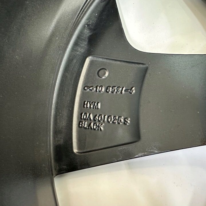Литой диск Volkswagen OE 10A601025 10A601025J 10A601025S 7.5" x 19" 5x112 ET 50, фото 7