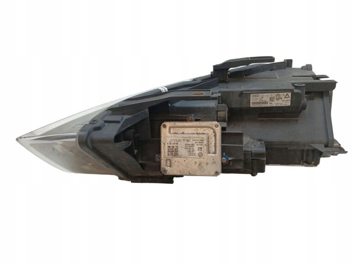 ФАРА ПРАВАЯ ПЕРЕДНЯЯ КСЕНОН LED AUDI Q3 I 8U (11-14) 8U0941004L UK, фото 4