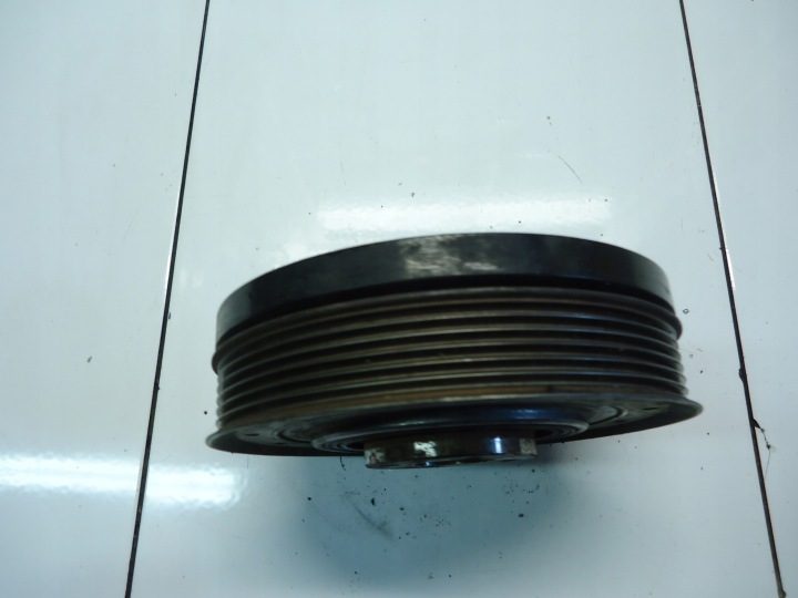 Opel Zafira B 2.0CDTI B20DTH шкив, фото 3