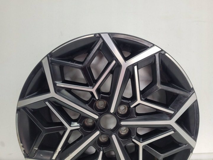 Литой диск Hyundai OE TUCSON N LINE 7.5" x 19" 5x114.3 ET 51, фото 2
