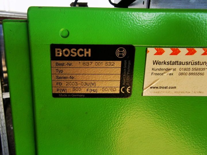 ANALIZATOR ВЫХЛОПНЫХ ГАЗОВ BOSCH KTS 115 WEBASTO ПОДРАМНИК КОРОБКИ КОМПЛЕКТ С ГЕРМАНИИ, фото 9