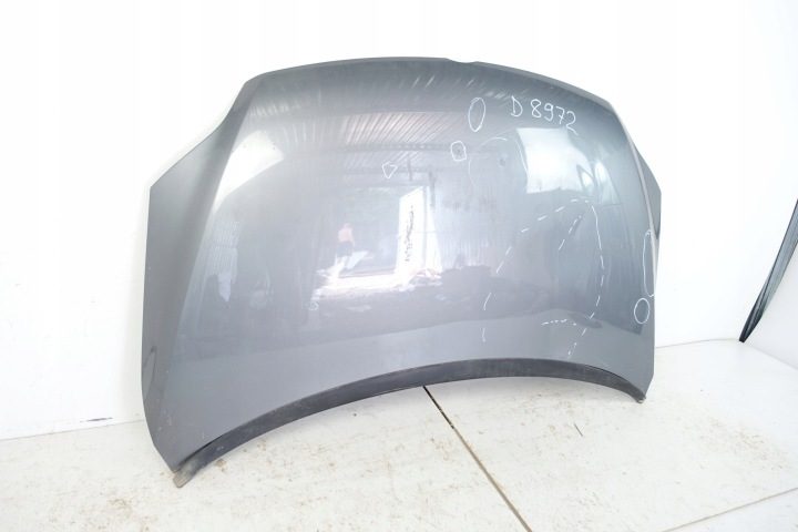 КАПОТ ДВИГАТЕЛЯ VOLKSWAGEN GOLF VI PLUS 08-12 5M0823155, фото 2