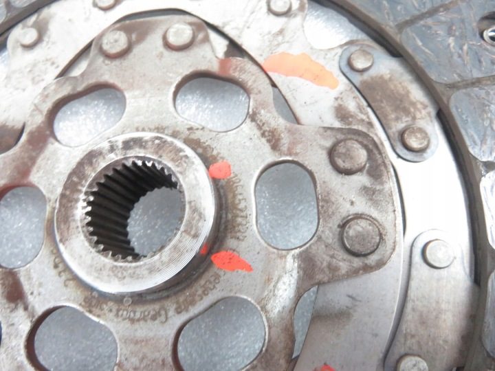 Двухмассовый маховик Audi TT 1.8 т 3082299335 1864527337 2289000041, фото 6