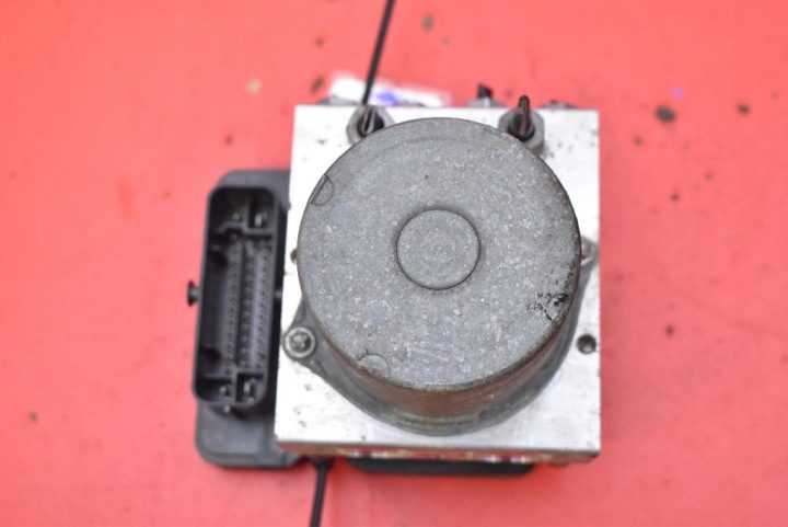 Насос ABS 323666362 Opel Astra 5 в K 1.4 т 125 л.с. 15-20, фото 5