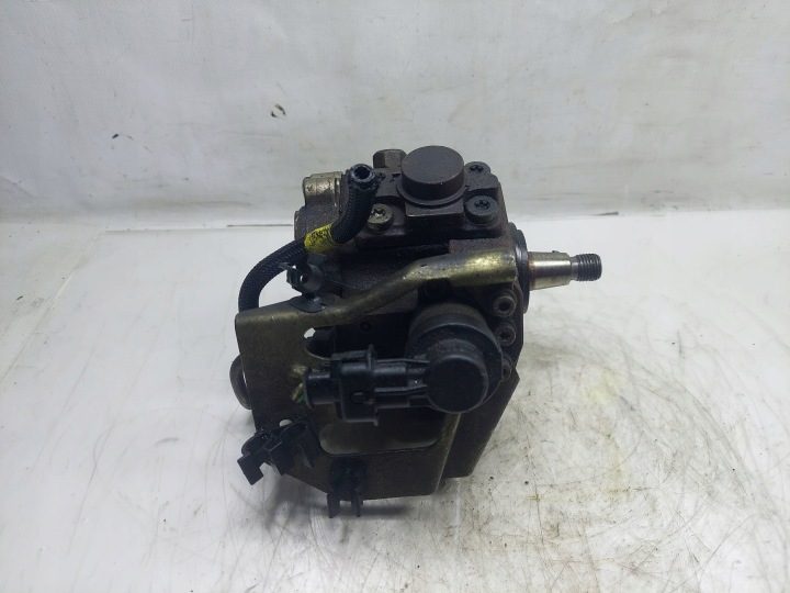 ТНВД 0445010102 Citroen C4 I 1.6 HDI, фото 6
