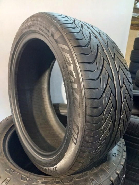 2× Шина летняя 275 40 R20 Lexani Lx-twenty XL bsw 106W 40R20, фото 10